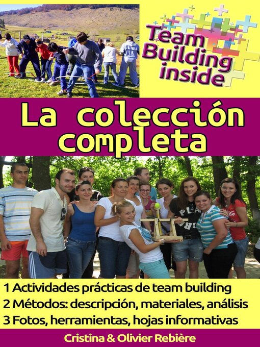 Title details for Team Building Inside by Cristina Rebiere - Available
